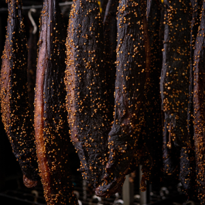 Beef Biltong (Sliced)