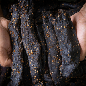 Kudu Biltong (Sliced)